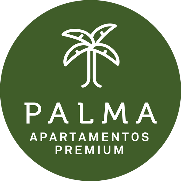 Logo Palma apartamento premium Logo Palma apartamento premium